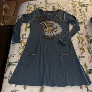 Double D Ranchwear dress